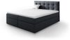Beautysofa Boxspringbett TOPIQ mit Bettkasten (Bett für Schlafzimmer), mit 2x Bettkästen, Federkernmatratze Bild 4