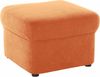 DOMO collection Polsterhocker SARAFINA 61x61 cm, hochwertig und komfortabel Bild 3