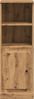 vidaXL Highboard Artisan-Eiche 36x35,5x103,5 cm Holzwerkstoff 857150 Bild 5
