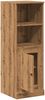vidaXL Highboard Artisan-Eiche 36x35,5x103,5 cm Holzwerkstoff 857150 Bild 4