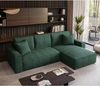 Beautysofa Ecksofa PARYS, mit Schlaffuntion, Bettkasten, mit universelle Ottomane Bild 5