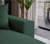 Beautysofa Ecksofa PARYS, mit Schlaffuntion, Bettkasten, mit universelle Ottomane Bild 2