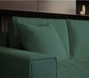 Beautysofa Ecksofa PARYS, mit Schlaffuntion, Bettkasten, mit universelle Ottomane Bild 3