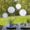 Lampenfassung ,Ute mit E27-Fassung, weiß, 2,5m, outdoor Bild 3
