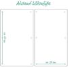 Zeller Present Herd-Abdeckplatte Zeller Herdabdeckplatten Sicherheitsglas Bild 3