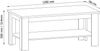 AX LIVING Wohnzimmer Tisch Palmano ST2 – 120 cm breit, Andersen Kiefer Bild 2