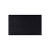 HOME DELUXE Esstisch Eckig Ausziehbar AVENCIA inkl. U-Fuß - 160-200 x 100 cm Dark Oak Bild 3