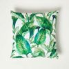 Homescapes Dekokissen Gartenkissen Tropical – 2er-Set Outdoor Kissen 45x45 cm Bild 3