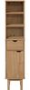 vidaXL Badschrank OTTA 35x30x159 cm Massivholz Kiefer 4013459 Bild 4