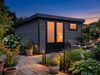 WPC Gartenhaus Modell Style DeLuxe 13,70 m² Bild 4
