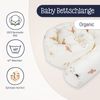 Bettschlange Organic Night & Day Bild 2