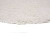Tapiso Hochflor-Teppich ESSENCE, rund, Höhe: 40 mm, Wohnzimmer, Schlafzimmer, Hochflor, Einfarbig Bild 4