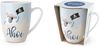 Kaffeetasse Kaffeebecher Tee Tasse Becher für dich 250ml la vida MEERFREUNDE Schaf 950854 Bild 2