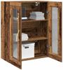vidaXL Wandschrank Altholz 69,5 x 34 x 90 cm Holzwerkstoff 862162 Bild 3