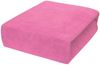 Best for You Spannbettlaken Frotte 60x120 70x140 70-90x160 80-90x180 80-180x200 200x220, Frotte, Gummizug: Rundum Bild 5