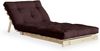 KARUP DESIGN ROOTS Futonsessel Gestell Natur Matratze Brown Bild 2