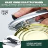 Dosenöffner, Zinklegierung, Softtouch-Griffe Bild 3
