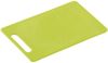 KESPER® Schneidebrett Schneidebrett aus PE-Kunststoff, grün 30461, (1-St) Bild 2