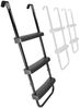 Höhenverstellbare Trampolinleiter, von 55 bis 103 cm Bild 2