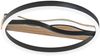 LED Deckenleuchte und Wandleuchte HAWAII in Schwarz, 3 Lichtfarben, Ø 40cm Bild 2