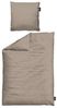 Sansibar Sylt Bettwäsche Bettwäsche SANSIBAR Satin BL 135x200 cm braun Bettbezug Bettzeug Bild 2