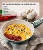 Genius Cerafit Revolution Pfannen Set 2-tlg. 28cm + 1 Glasdeckel 06454 Bild 4