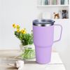 Livole 30oz 900ml Doppelwandiger Thermobecher mit Henkel und Bild 3