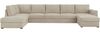 Wohnlandschaft Wilma Large Premium (Farbe: Maya 03, Seite: Links) Bild 2