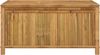 vidaXL Gartentruhe 110x52x55 cm Bambus 319876 Bild 3