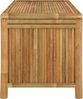 vidaXL Gartentruhe 110x52x55 cm Bambus 319876 Bild 4