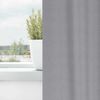vidaXL Verdunkelungs-Vorhänge mit Ringen 2 pcs Hellgrau 225 x 140 cm 4107345 Bild 3