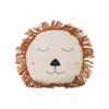 Ferm Living 'Safari' Kissen Löwe natur Bild 5