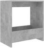vidaXL Beistelltisch Betongrau 50x26x50 cm Holzwerkstoff 806691 Bild 2