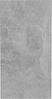 vidaXL Beistelltisch Betongrau 50x26x50 cm Holzwerkstoff 806691 Bild 5