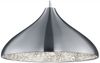 Elegante Pendelleuchte aus Metall Bild 5