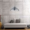 Elegante Pendelleuchte aus Metall Bild 4