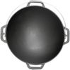 6L Kazan Schwenktopf Gusseisen Kasan mit Deckel aus Gusseisen Campingtopf Kessel Bild 4