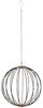 Star Trading 860-96 LED-3D-Kugel Mounty schwarz, ca. 40x40 cm, Kunststoff,126 warmwhite LED, 8 Funktionen,outdoor, Trafo, faltbar, Bild 4
