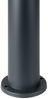 Stehleuchte, Edelstahl anthrazit, H 80 cm, VT-838-G80 Bild 3
