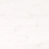 vidaXL Tischplatte Weiß 50x50x2,5 cm Massivholz Kiefer Quadratisch 824376 Bild 5