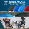 Styngard Sonnenschirm Stuhl Sonnenschirm für Liegestuhl mit UV Schutz 50+/120 cm Durchmesser Bild 3