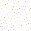 Heckett & Lane Satin Bettwäsche 135x200 Campo White Blumenwiese rosa gelb blau bunt Bild 4