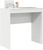 vidaXL Schreibtisch Weiß 80 x 40 x 76 cm 869386 Bild 3