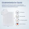 Julius Zöllner Kinderbettwäsche grau, Sterne Bild 4
