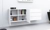 borchardt Möbel Sideboard Sophia, Breite 152 cm, stehend und hängend montierbar Bild 4