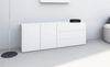 borchardt Möbel Sideboard Sophia, Breite 152 cm, stehend und hängend montierbar Bild 2
