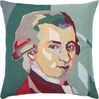 pad Kissenhülle Legend Wolfgang Amadeus (45x45 cm) 10263-X66-4545 Bild 1