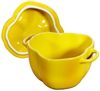 Staub La Cocotte Paprika 450 ml gelb, Keramik Bild 2