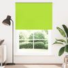 vidaXL Verdunkelungsrollo Grün 155x230cm Stoffbreite 151,6cm Polyester 4011347 Bild 2