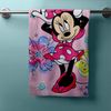Disney Minnie Mouse Duschtuch Strandtuch Badetuch 70x140 cm Bild 5